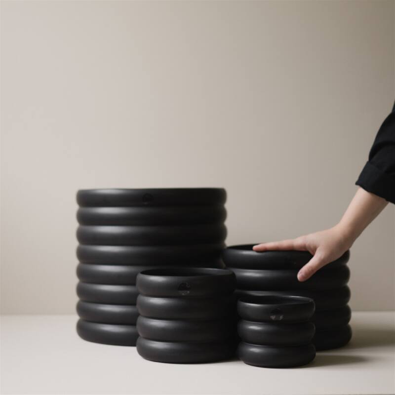 MUD black - Black