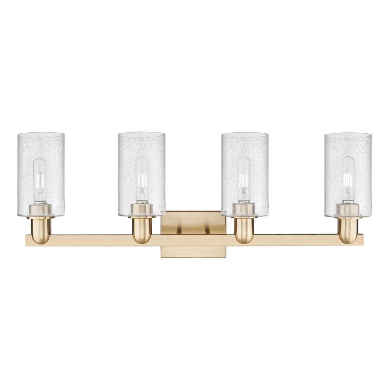 Innovations Lighting Endless Possibilities Arcadia - Clymer - 4 Light 31" Bath Vanity Light