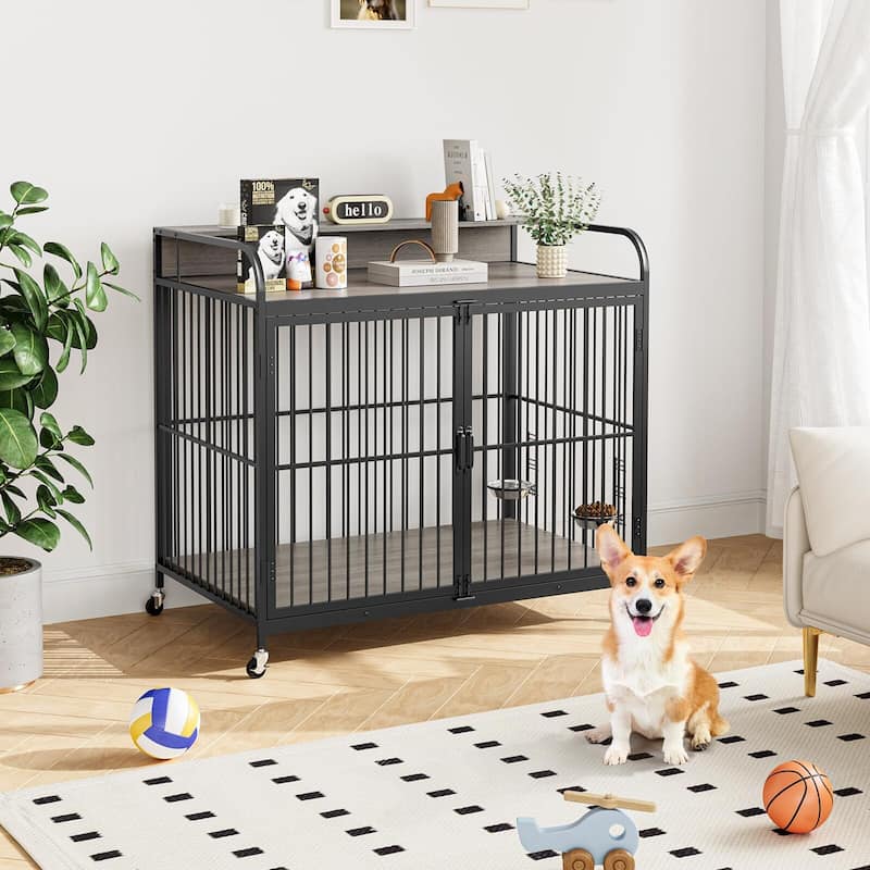 Dog Crate Furniture