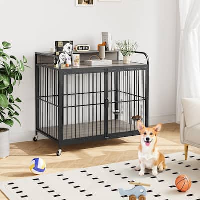 Dog Crate Furniture