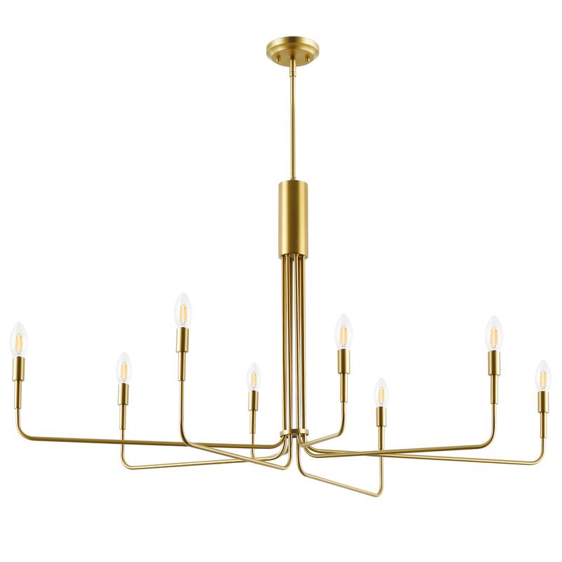 Light Society Bella 8-Light Chandelier