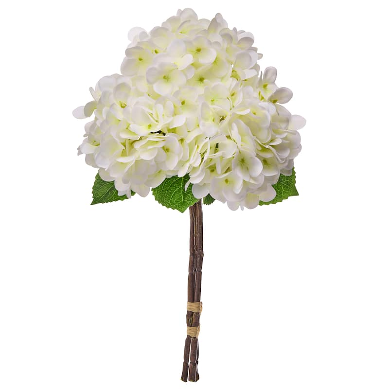 18" Pe Hydrangea Bundle