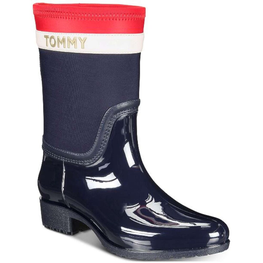tommy hilfiger women's fhibe rain boots