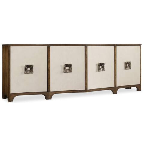 Melange Credenza - 92.25"W x 32"H x 20.25"D