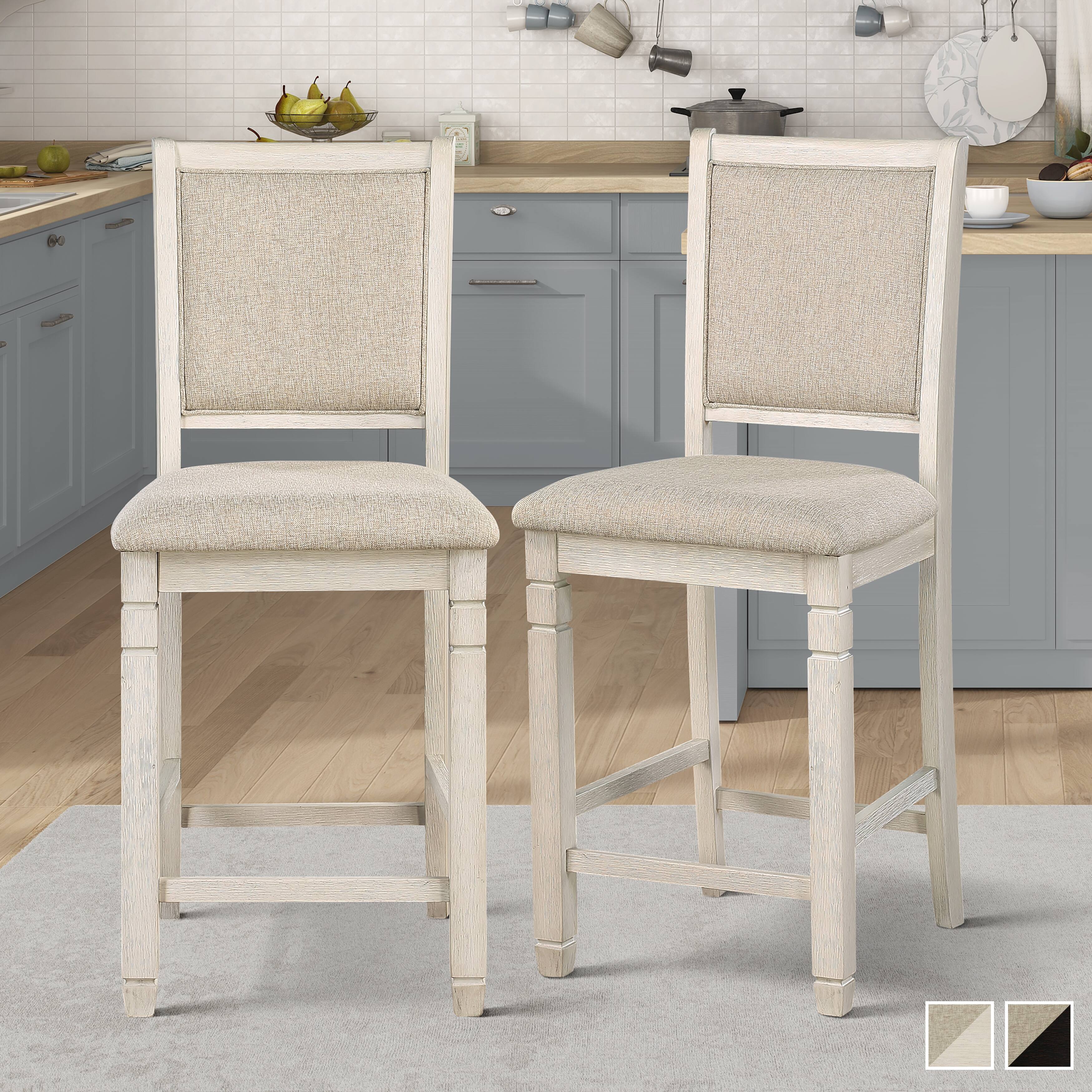 Howth Counter Height Dining Chair (Set of 2) On Sale Bed Bath