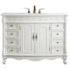 Option Antique White