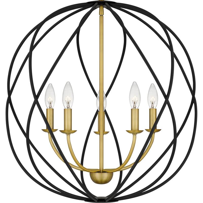 Bryn Five Light Pendant