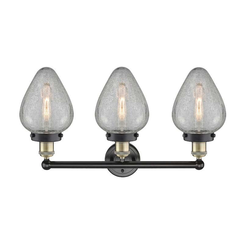 Innovations Lighting Geneseo - 3 Light 24" Bath Vanity Light