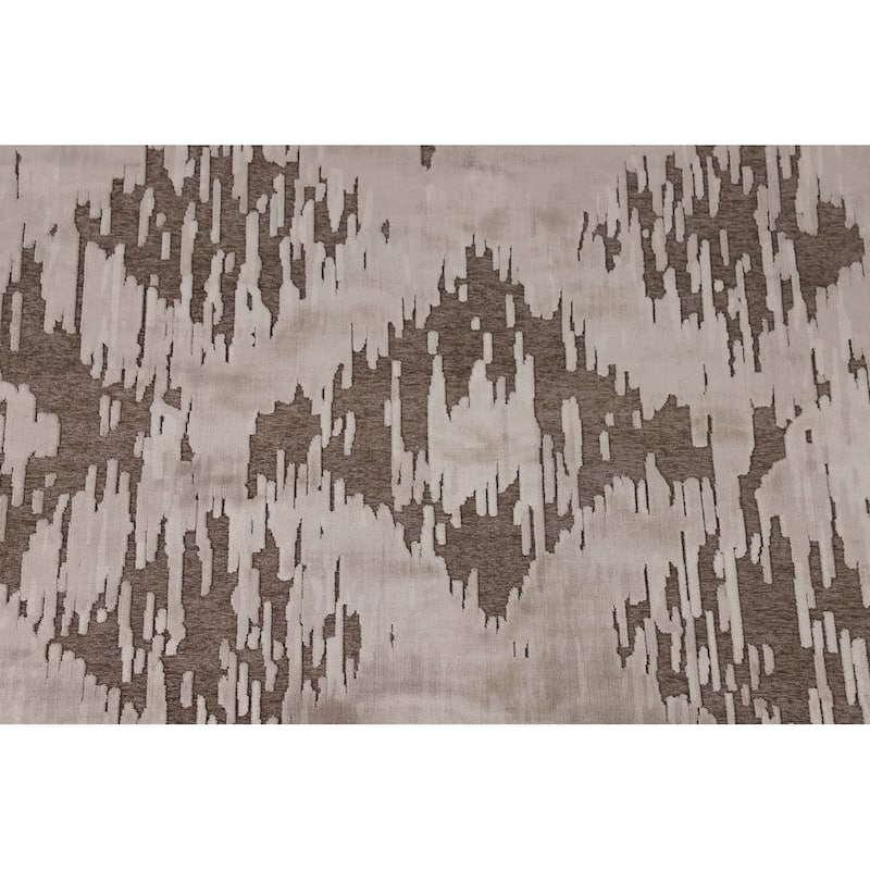 Art & Craft Turkish Area Rug Machine Made Abstract Carpet - 5'3" x 7'6"