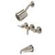 Brushed Nickel