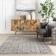 preview thumbnail 14 of 14, Nuloom Xanthe Geometric Area Rug