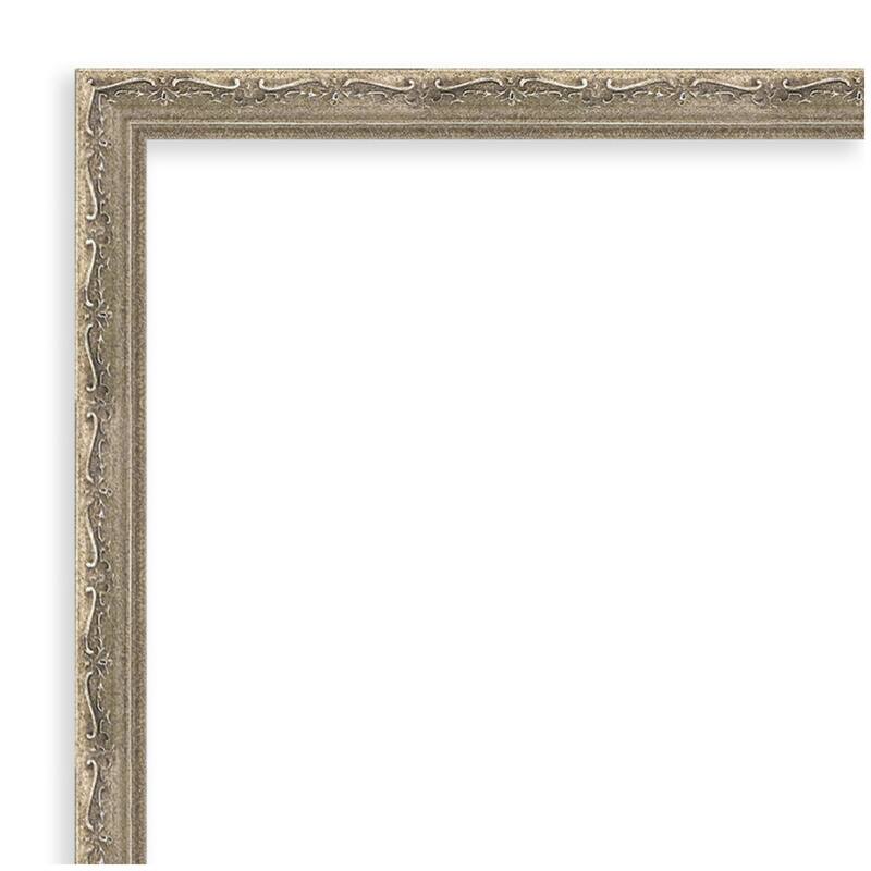 Kate and Laurel Framed Art Urban Wanderer 3 by Xizhou Xie