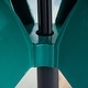 preview thumbnail 13 of 14, Outdoor Round Bistro Dining Table Table with Umbrella Hole for Bar, Garden