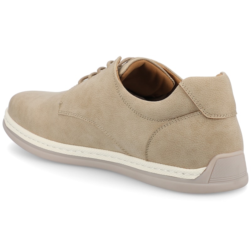 Vance Mens Brodrick Casual Lace-up Sneaker