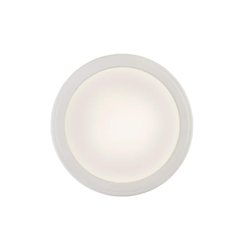 Broan AER80L 80 CFM 0.8 Sone Ceiling Mounted Exhaust Fan with Round