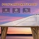 preview thumbnail 5 of 133, EROMMY Hardtop Gazebo,Outdoor Pergola with Double Roof & Netting & Curtains,Heavy Duty Canopy for Patio, Backyard, Pool party