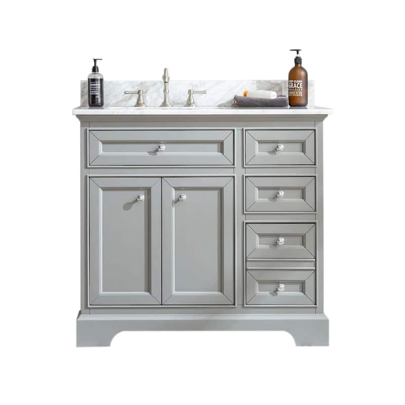 Ari Bath, South Bay 37" Bathroom Vanity