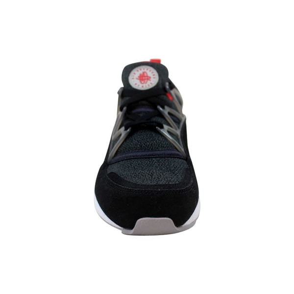 nike huarache light black