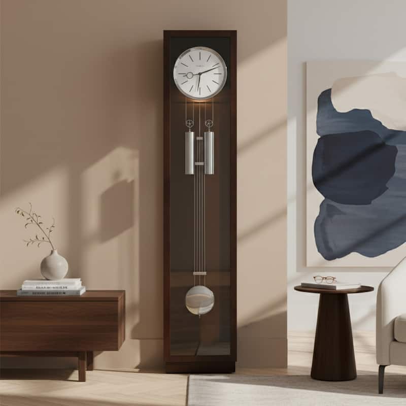 Howard Miller Avalon Floor Clock - Espresso