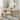 6 Piece Dining Table Set With Bench,Oval Kitchen Table Chairs Set For 6, Modern Style Dining Room Set