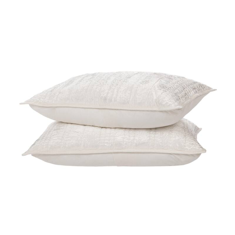 Villa by Classic Home Seville Velvet Sham