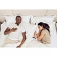 preview thumbnail 10 of 9, Lincove EverPlush Pillow - Perfect Balance of Softness & Support