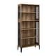 preview thumbnail 5 of 12, Middlebrook Designs 68-inch Tall Mesh Side Panel Bookshelf
