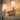 Fanel Gold 2-Light Fabric Shade Linear Bathroom Vanity Light - L 15"x W 6.5"x H 12"