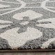 preview thumbnail 47 of 75, SAFAVIEH Handmade Four Seasons Cristine Floral Rug