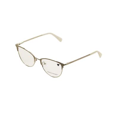 Longchamp Women's 52mm Pale Gold Opticals LO2120-260 - N/A