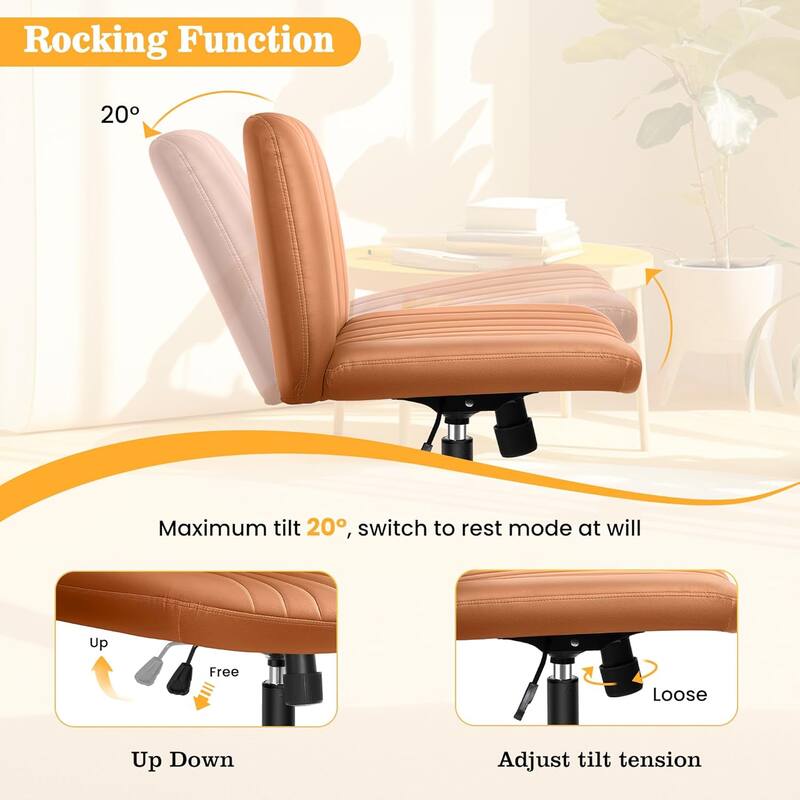 Office Chair, Ergonomic Desk Chair, High Back Mesh Task Chairs for Home Office for Adult Working Study