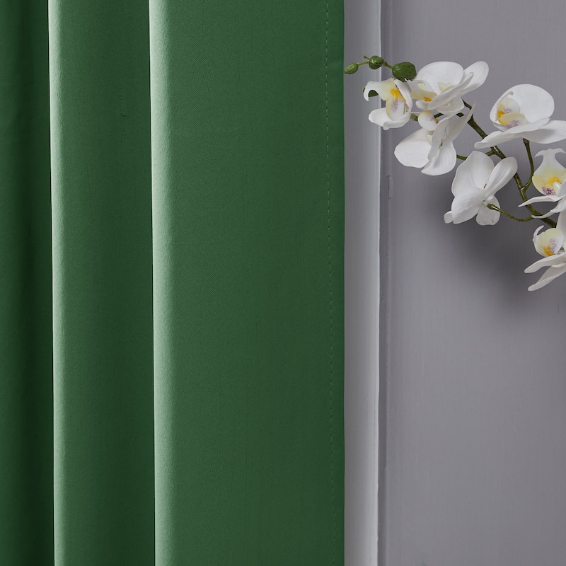 Deconovo Thermal Insulated Blackout 84-inch Curtain (2 Panel) - 52 x 84