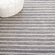 preview thumbnail 11 of 13, SAFAVIEH Handmade Ebony Kenza Modern Wool Rug
