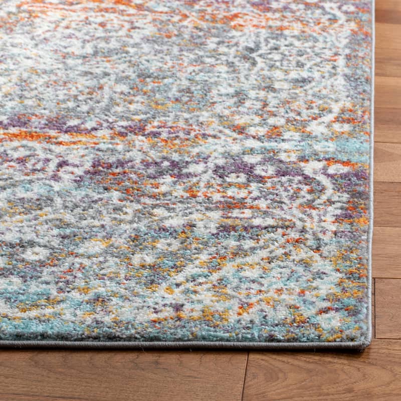 SAFAVIEH Madison Clarine Vintage Boho Oriental Rug