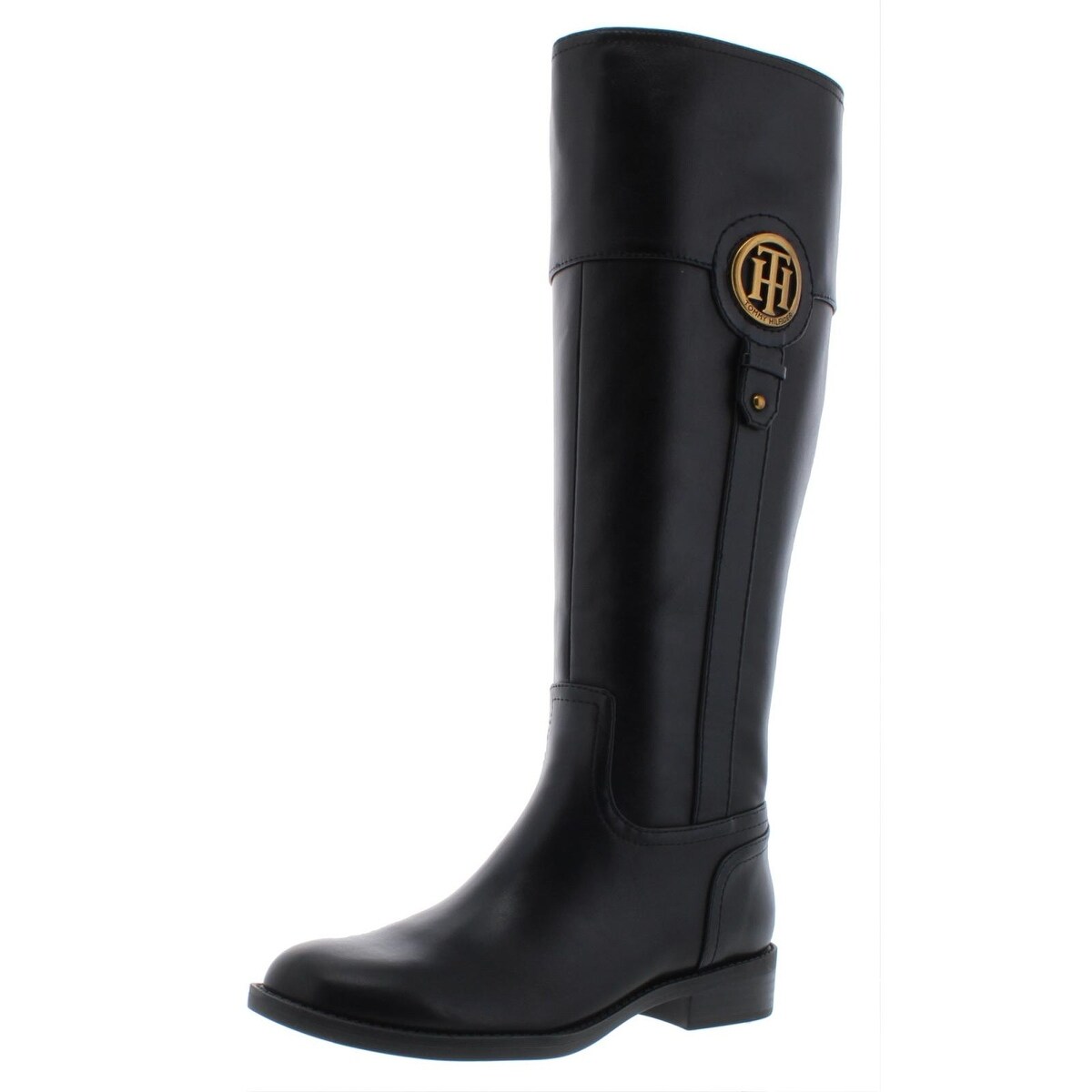 tommy hilfiger merin riding boot