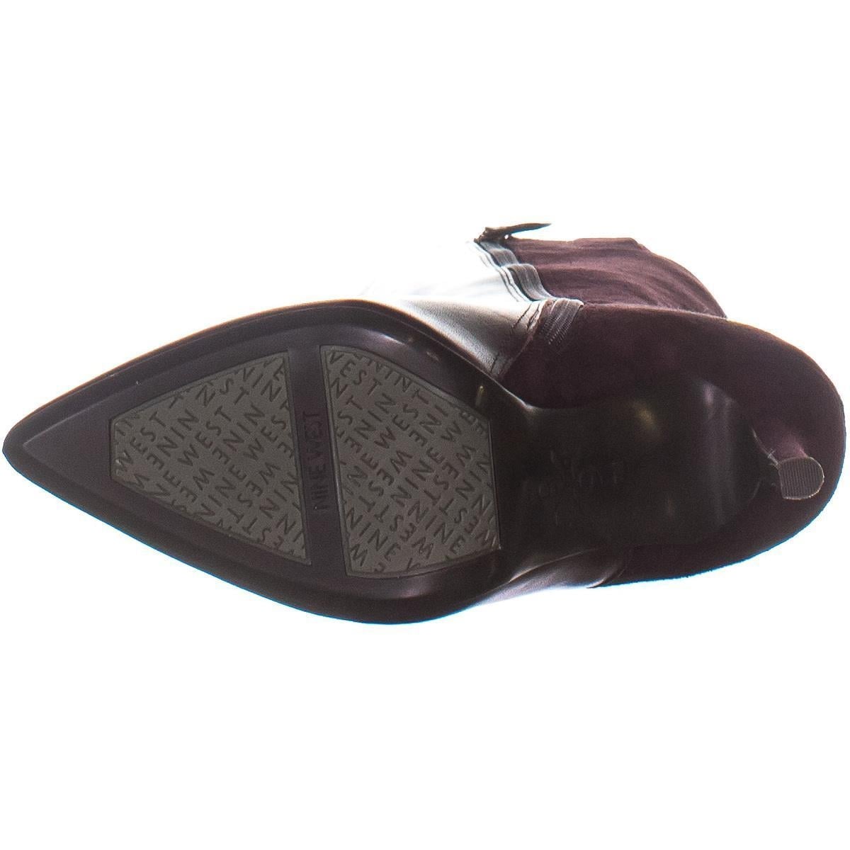 nine west fame dress boots