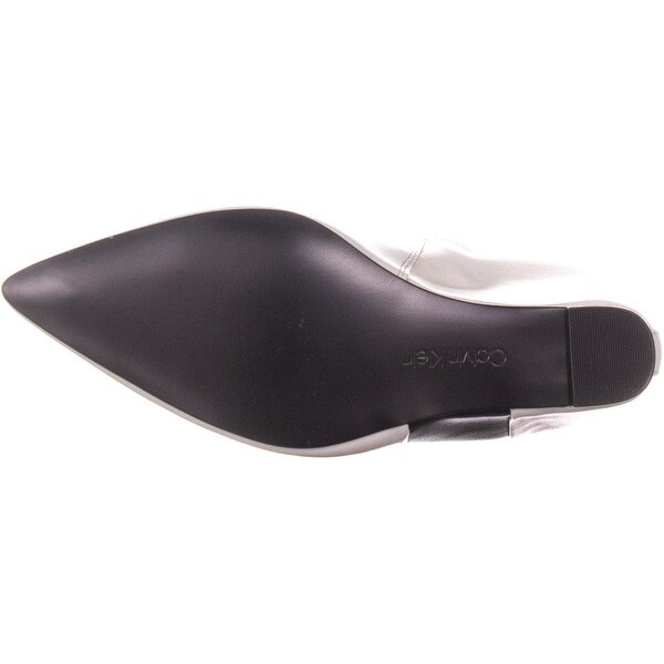 calvin klein women's yvania booties