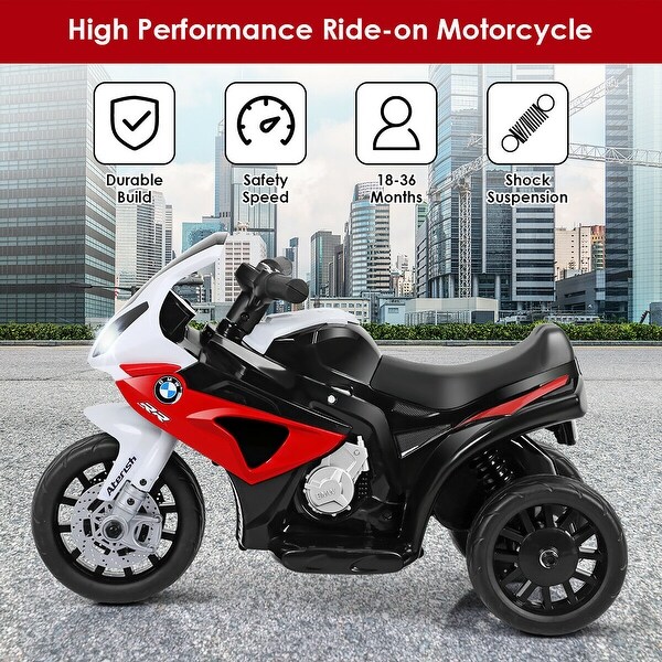 bmw 6v motorcycle