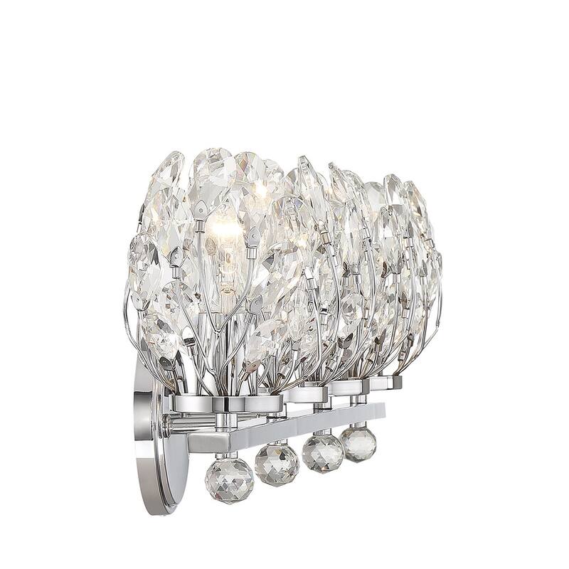 Savoy House 8-6601-4 Moreno 4 Light 31" Wide Vanity Light