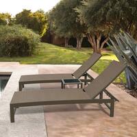 Buy Double Chaise Outdoor Chaise Lounges Online At Overstock Our Best Patio Furniture Deals