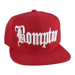 bompton bucket hat