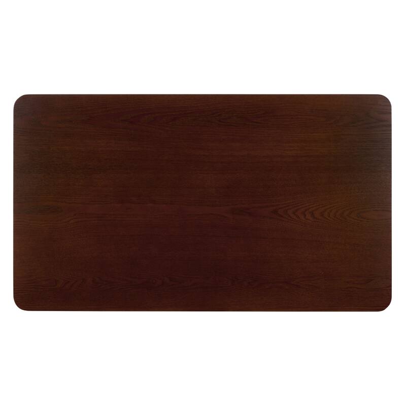 SAFAVIEH Home Dino 1-Shelf Coffee Table - 38"W x 22"D x 19"H