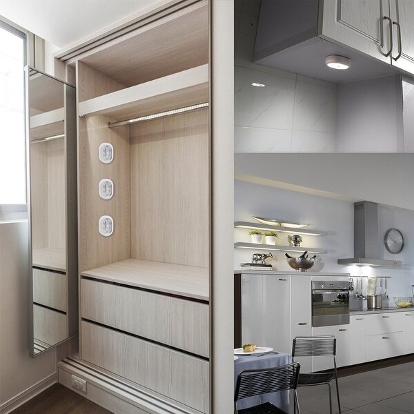 wireless lights for kitchen