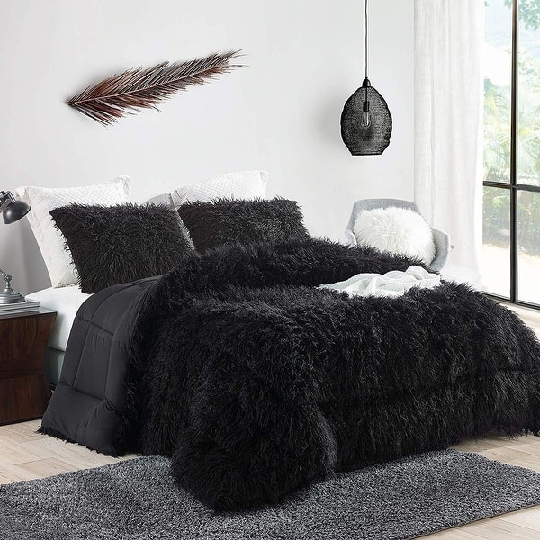 slide 2 of 2, Black Bear - Coma Inducer Oversized Comforter (Shams Not Included)