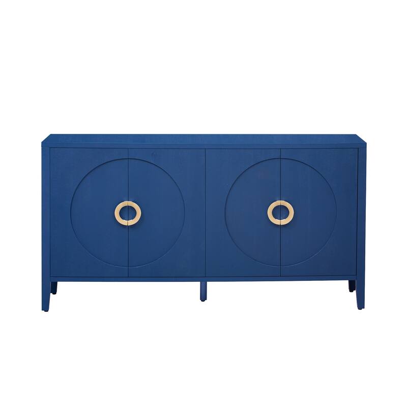 Sophisticated Fir Veneer Cabinet With Textured Finish,Suitable For Corridor, Entrance, Living Room, Study