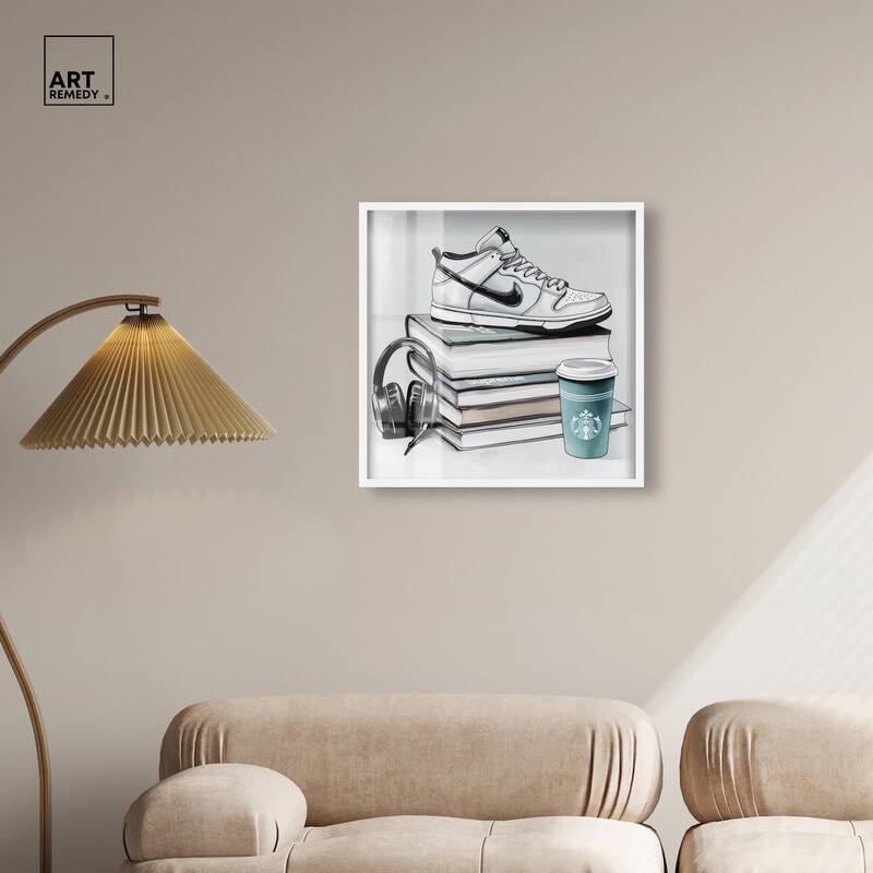 The Absolute Essentials Shadowbox by Art Remedy