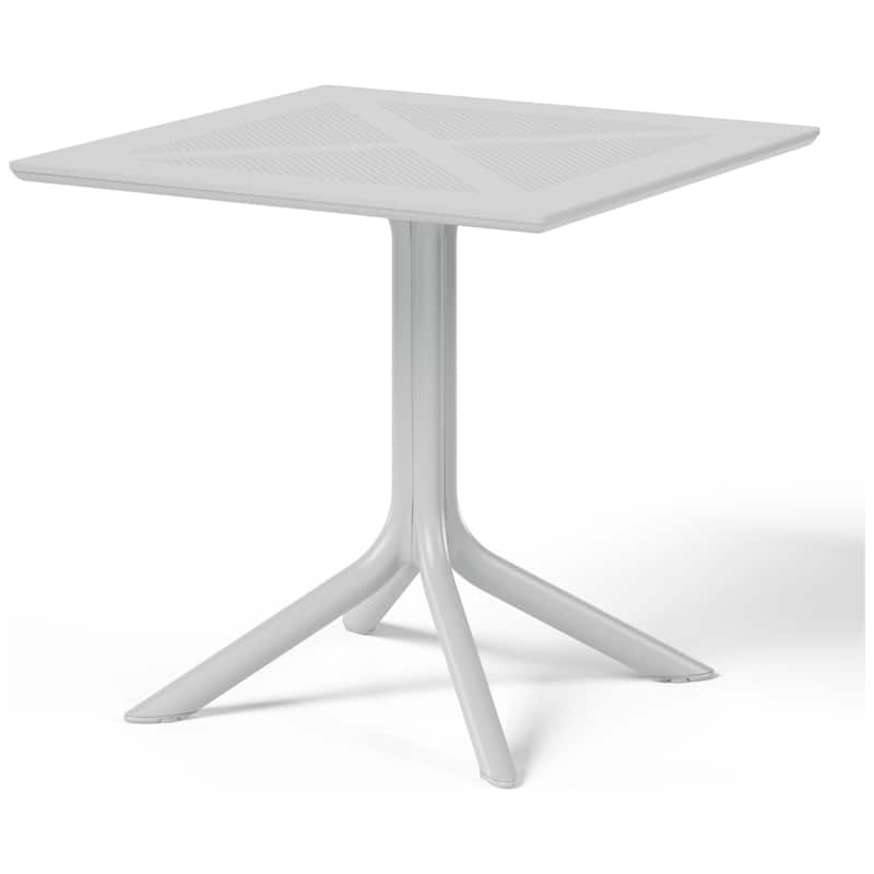 Frond and Form 4-Person Outdoor Square Dining Set