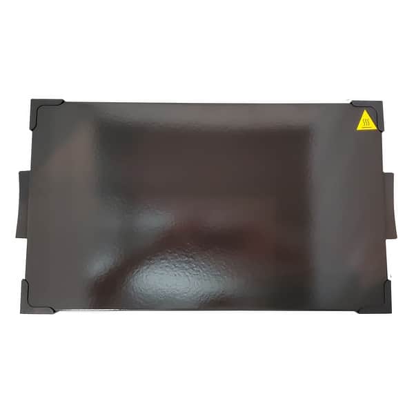 Shabbat Hot Plate Double Enamel Panel Electric Saver Bed Bath