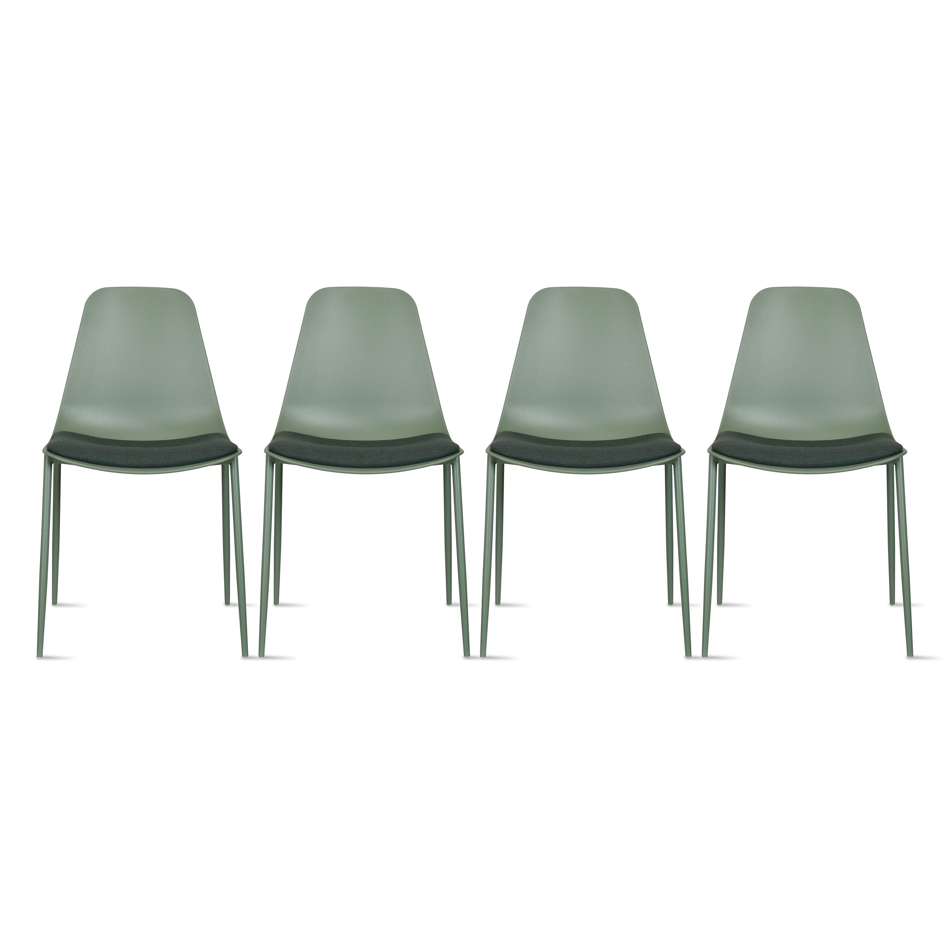 Round shape sales plastic chair