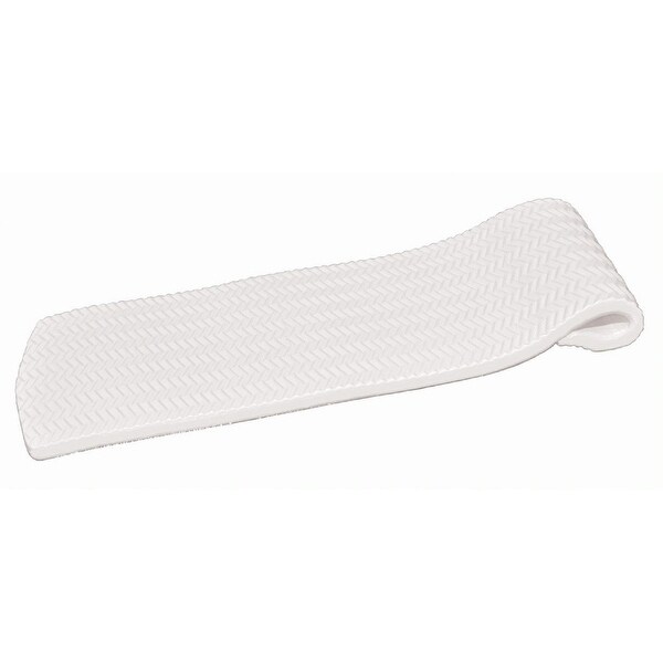 2.0” Sofskin TM Floating Matters White 72" X 27" - N/A